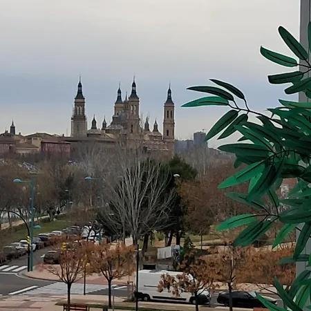El Balcon Del Ebro By Alogest- Vistas, Piscina Y 2 Parking Daire *