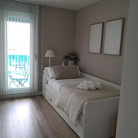 El Balcon Del Ebro By Alogest- Vistas, Piscina Y 2 Parking Апартаменты *