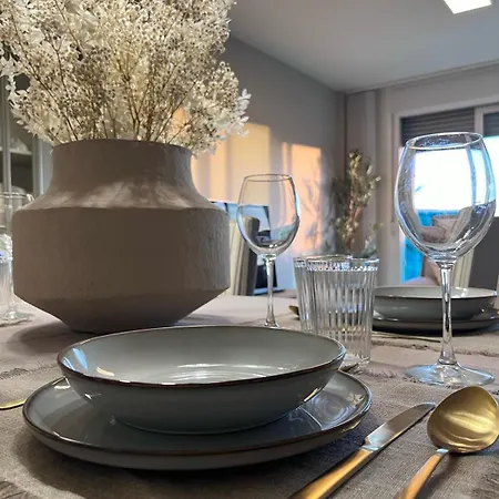 Apartmán El Balcon Del Ebro By Alogest- Vistas, Piscina Y 2 Parking *