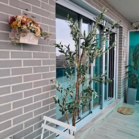 El Balcon Del Ebro By Alogest- Vistas, Piscina Y 2 Parking Апартаменты