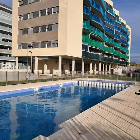 El Balcon Del Ebro By Alogest- Vistas, Piscina Y 2 Parking