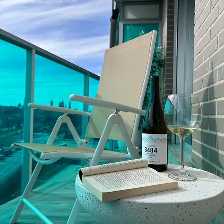 El Balcon Del Ebro By Alogest- Vistas, Piscina Y 2 Parking * Zaragoza