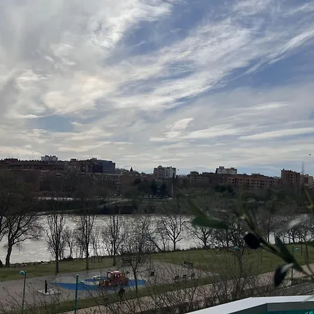 El Balcon Del Ebro By Alogest- Vistas, Piscina Y 2 Parking