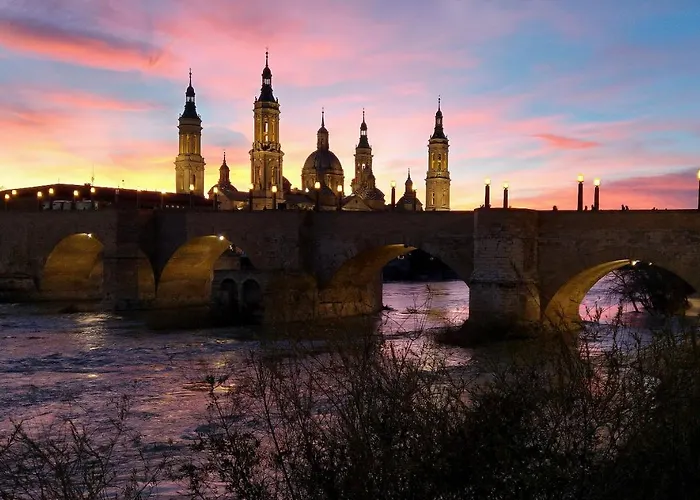El Balcon Del Ebro By Alogest- Vistas, Piscina Y 2 Parking *