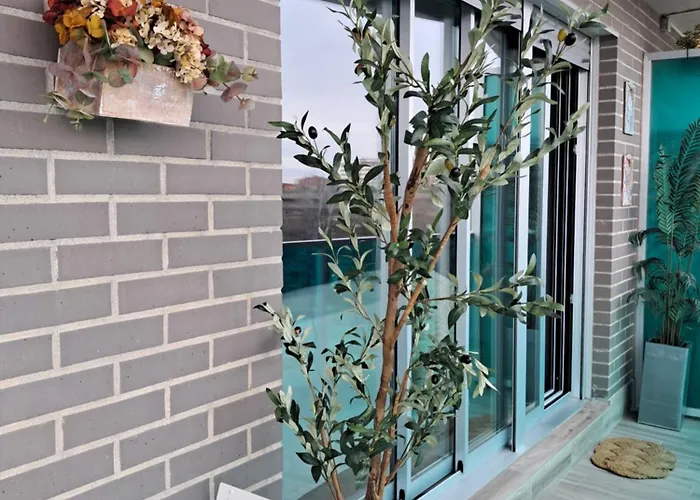 El Balcon Del Ebro By Alogest- Vistas, Piscina Y 2 Parking Lejlighed