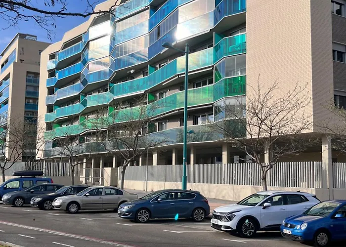 El Balcon Del Ebro By Alogest- Vistas, Piscina Y 2 Parking Daire