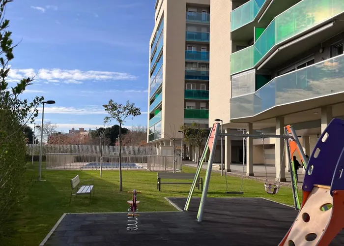 Daire El Balcon Del Ebro By Alogest- Vistas, Piscina Y 2 Parking *