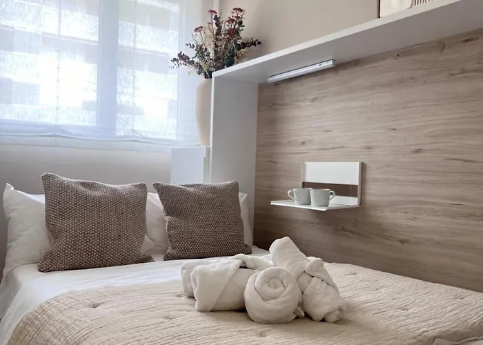 El Balcon Del Ebro By Alogest- Vistas, Piscina Y 2 Parking *