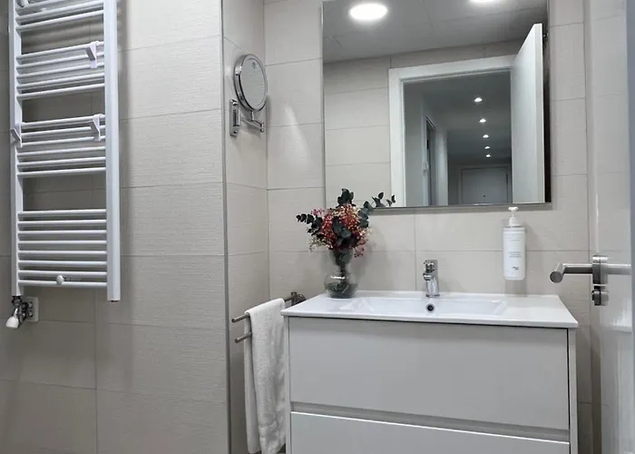 El Balcon Del Ebro By Alogest- Vistas, Piscina Y 2 Parking Daire