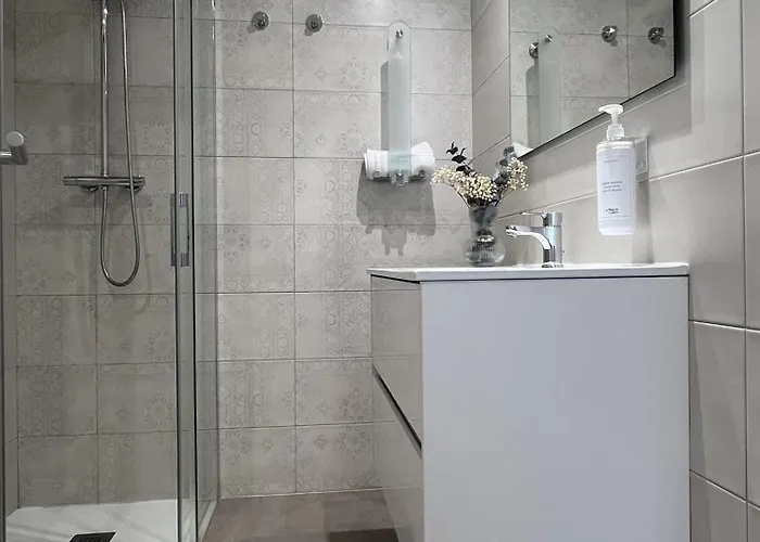 Daire El Balcon Del Ebro By Alogest- Vistas, Piscina Y 2 Parking