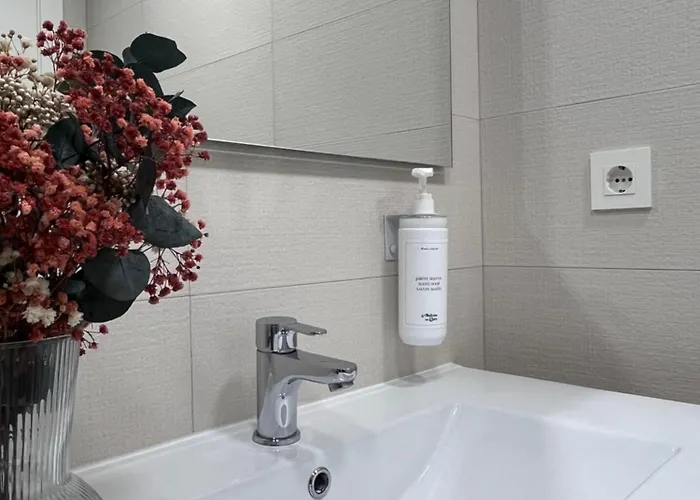 El Balcon Del Ebro By Alogest- Vistas, Piscina Y 2 Parking Daire *