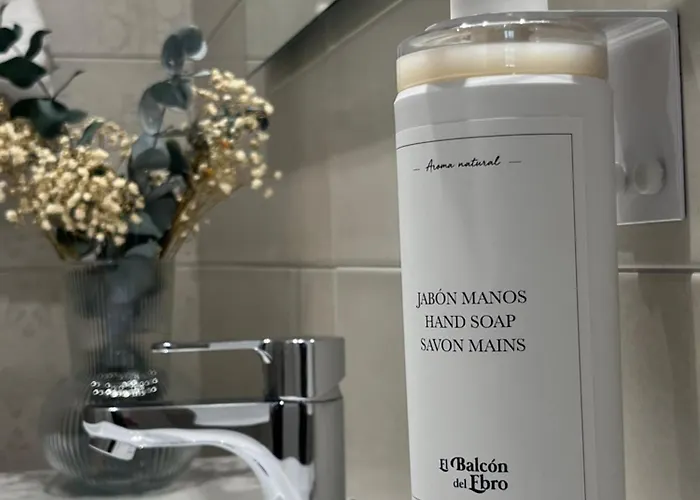 Daire El Balcon Del Ebro By Alogest- Vistas, Piscina Y 2 Parking Zaragoza