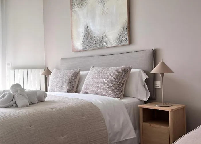 El Balcon Del Ebro By Alogest- Vistas, Piscina Y 2 Parking Daire