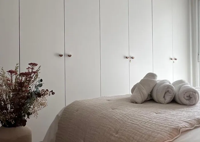 Lejlighed El Balcon Del Ebro By Alogest- Vistas, Piscina Y 2 Parking