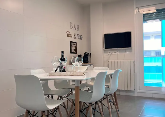 Daire El Balcon Del Ebro By Alogest- Vistas, Piscina Y 2 Parking *