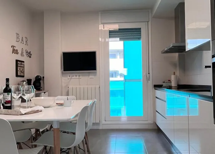 Daire El Balcon Del Ebro By Alogest- Vistas, Piscina Y 2 Parking Zaragoza