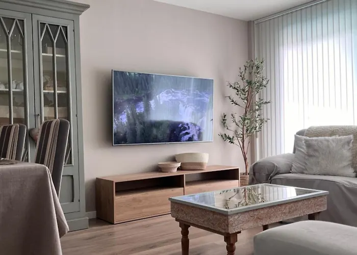 El Balcon Del Ebro By Alogest- Vistas, Piscina Y 2 Parking